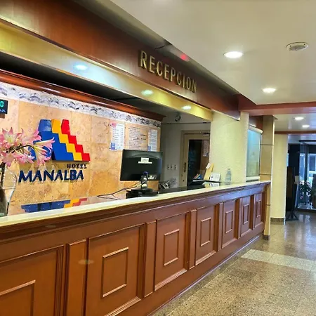 Hotel Manalba