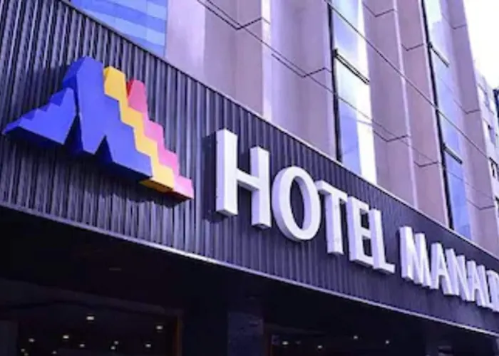Manalba Hotel Città del Messico