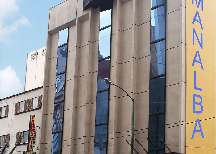 Hotel Manalba 3*
