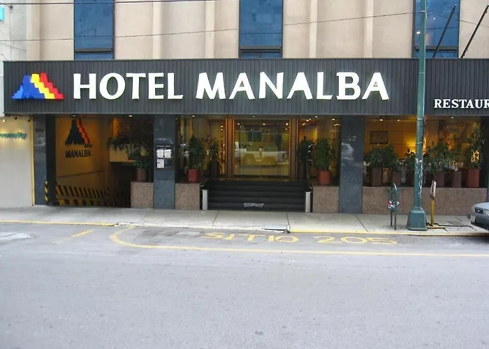 Manalba Hotel Città del Messico