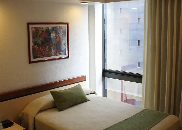 Manalba Hotel Città del Messico