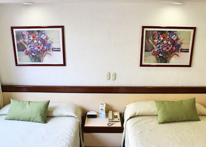 Hotel Manalba Città del Messico