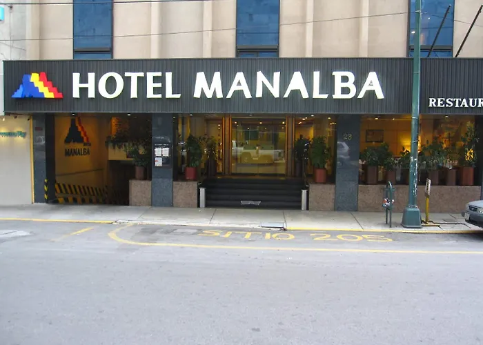 Manalba 3* Mexiko-Stadt