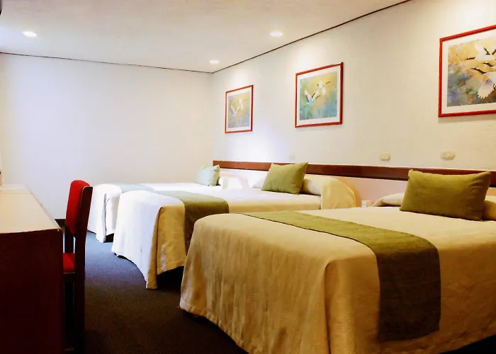 Manalba 3* Mexiko-Stadt