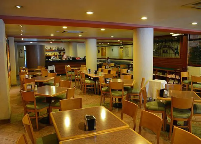 Manalba Hotel Città del Messico