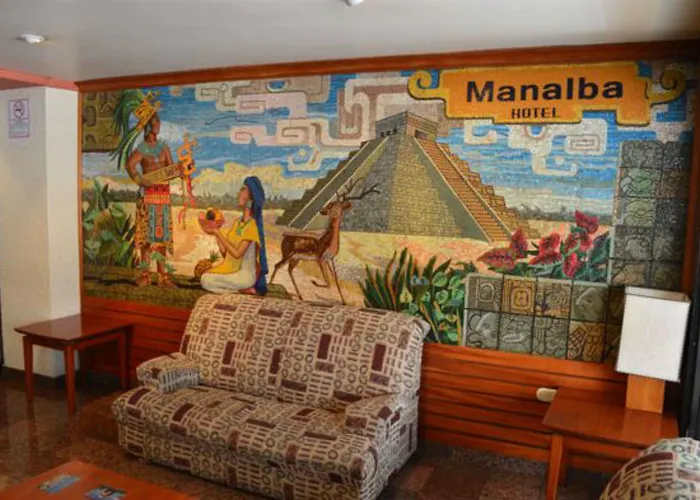 Hotel Manalba Città del Messico